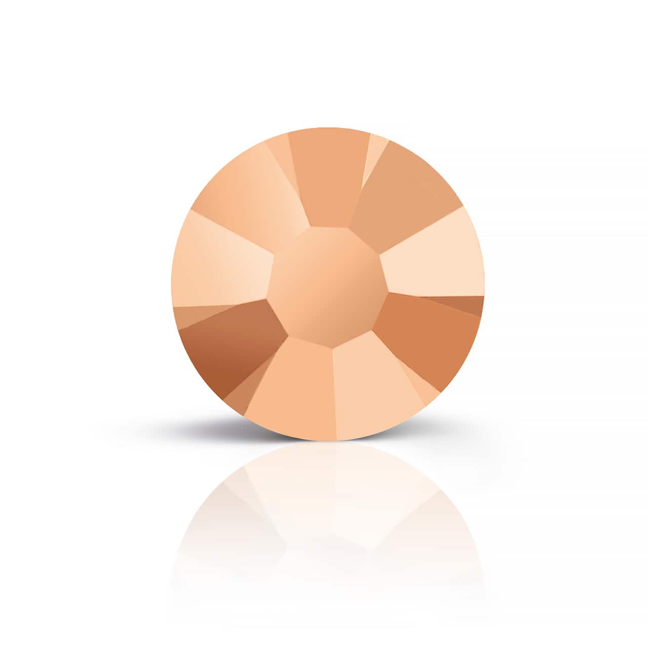 Preciosa MAXIMA SS16 Flatback Czech Crystals, 144ct.